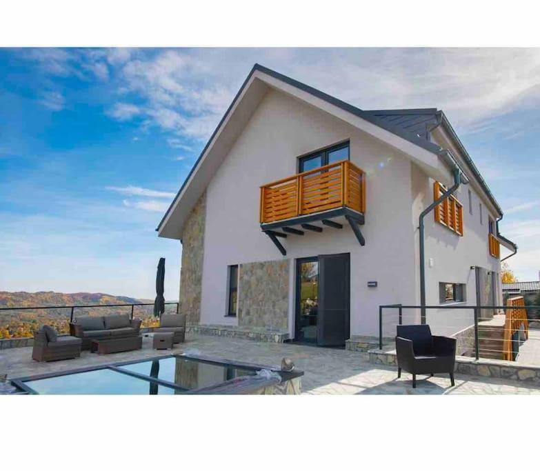 Valley View Breaza المظهر الخارجي الصورة